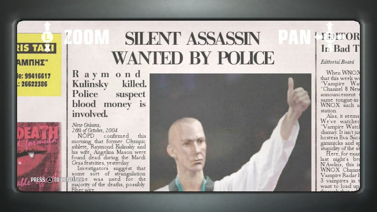 Hitman Murder of crows Silent assassin All weapons Pro difficulty Guide Base equipment walkthrough