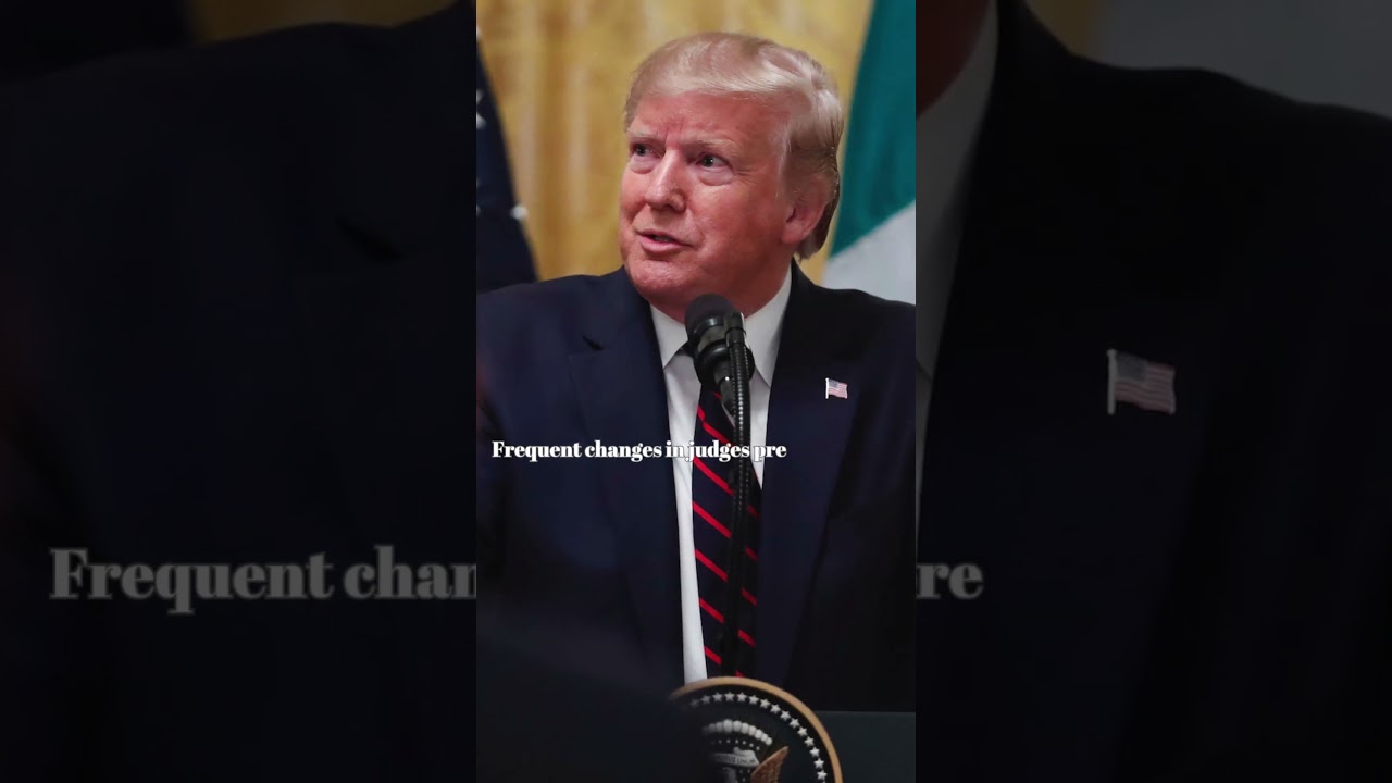 Special Counsel Jack Smith Resigns After Trump Investigation Report 