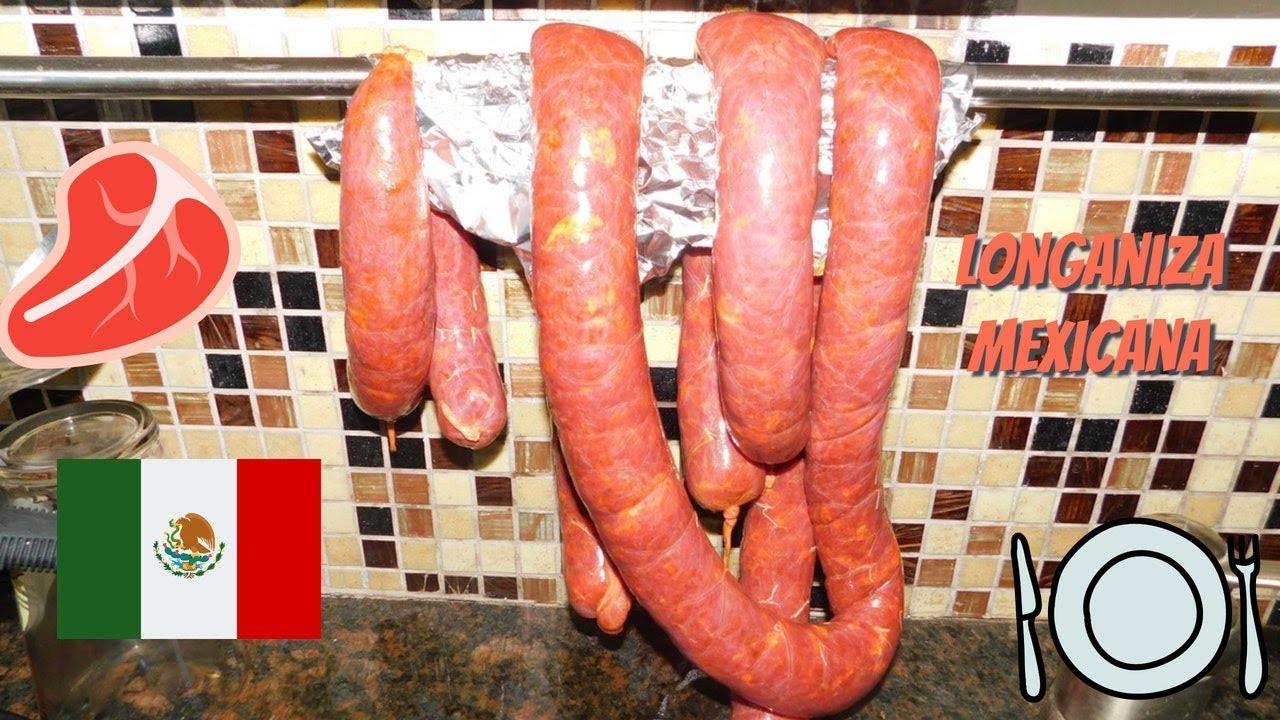 Longaniza Mexicana
