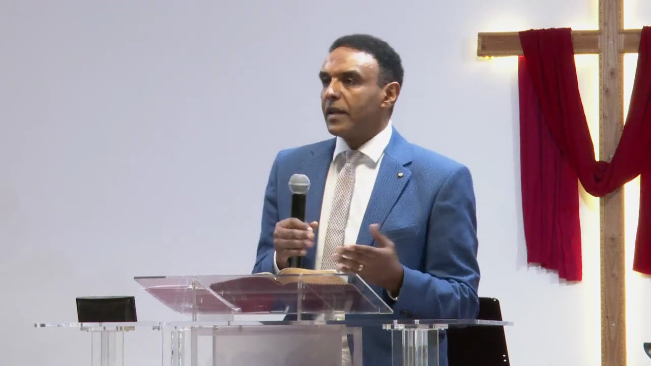 የመንፈስ ቅዱስ ስጦታዎች /ወንድም በኃይሉ ጌታሁን/ የክርስቶስ ወንጌላዊት ቤ/ክ ሙኒክ/ 26.01.2025