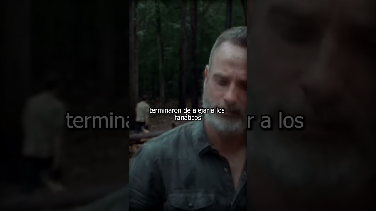 ⚠️📉 Por qu&eacute; The Walking Dead dej&oacute; de ser una buena serie 🧟&zwj;♂️🚪 #thewalkingdead #opinion