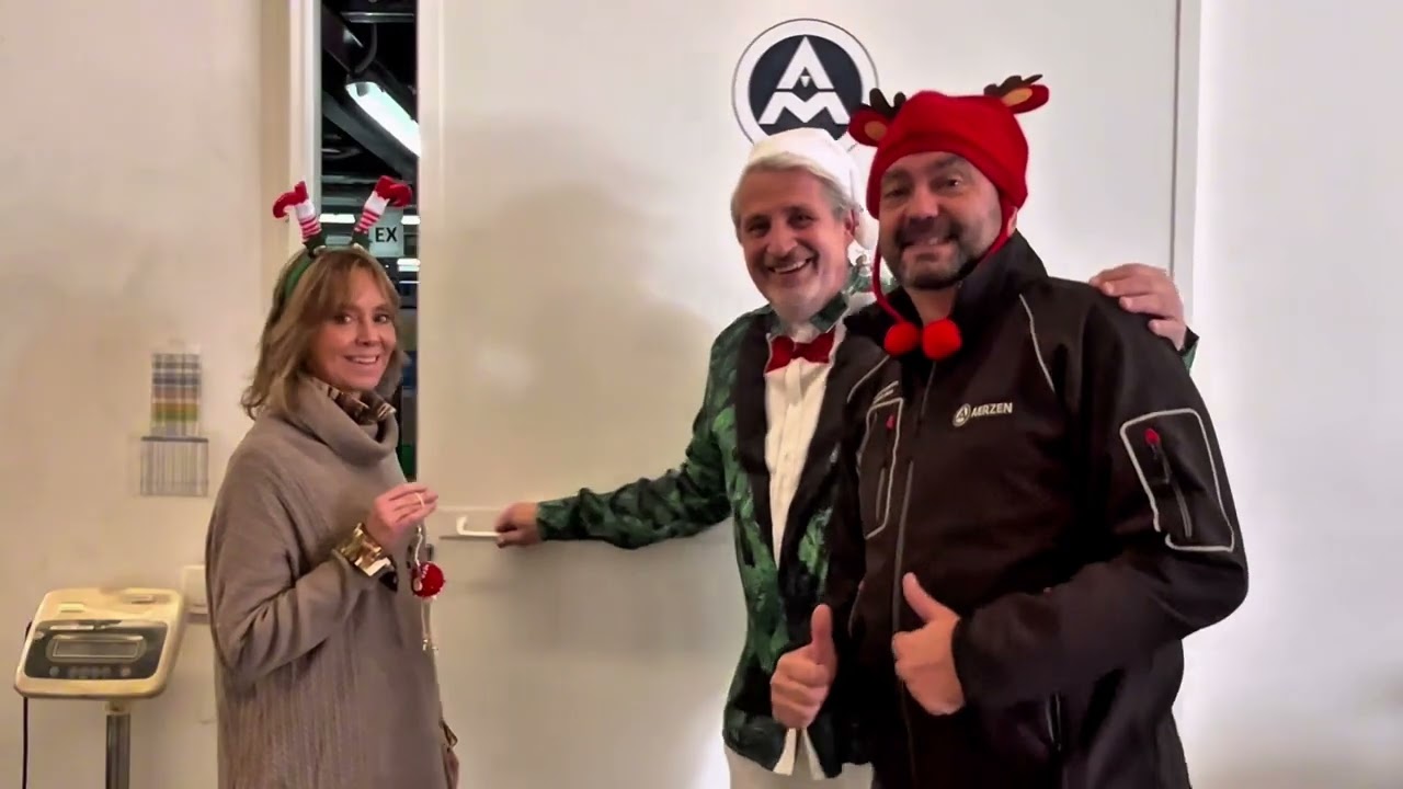 Feliz Navidad 2025!