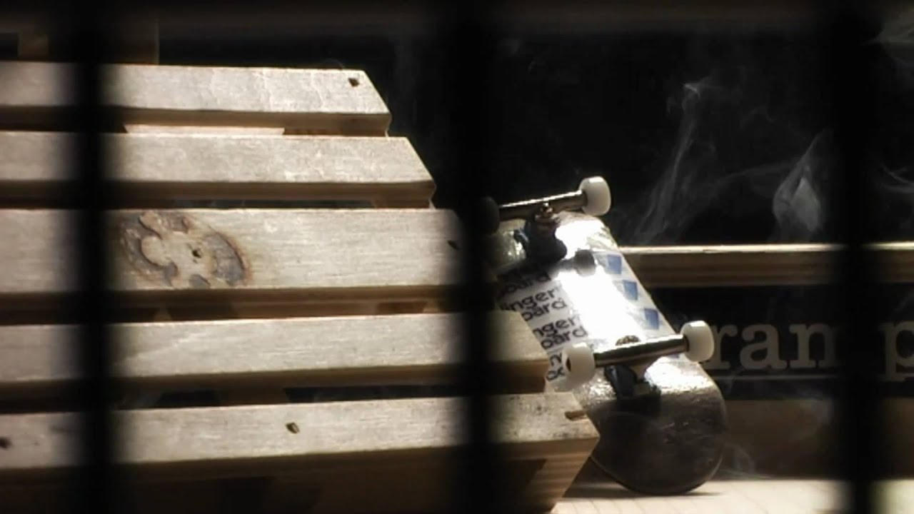 We love FingerboardTV