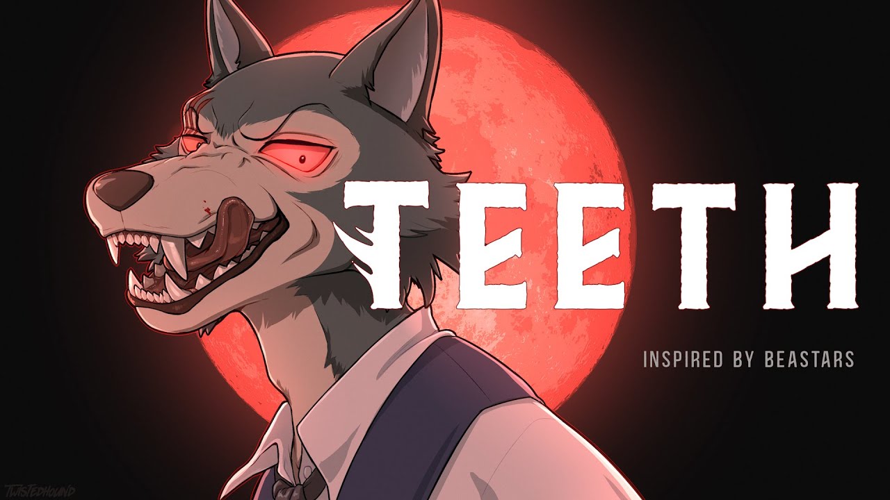 Aviators - Teeth (Beastars Song | Synth Pop)