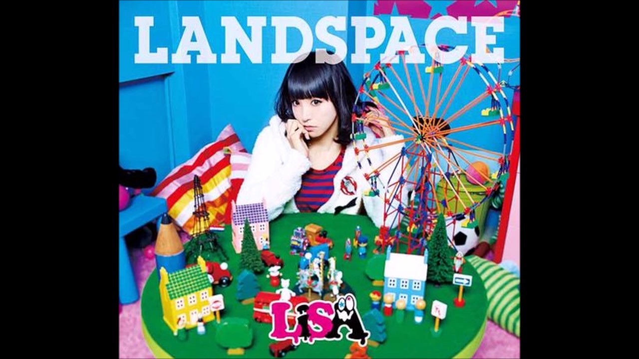LiSA -  Cosmic Jet Coaster