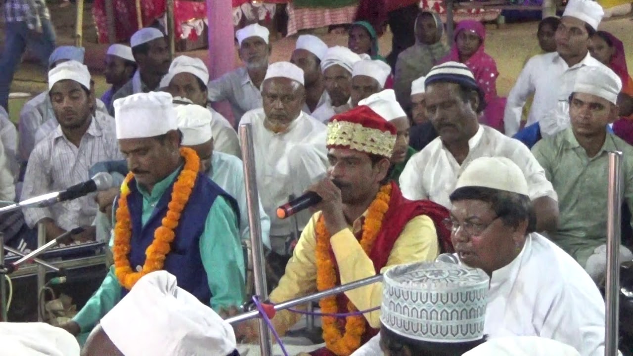 Y Elme Sina Ki Baat Hai Y Raaz Hayatun Nabi K Hai Jo Bika Muhammad Hath Par Wo Gulam Maula Ali K Hai