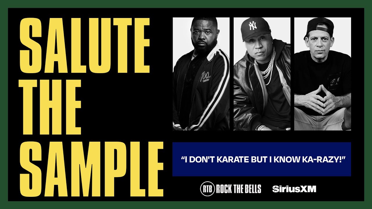 I DON'T KARATE BUT I KNOW KA-RAZY!