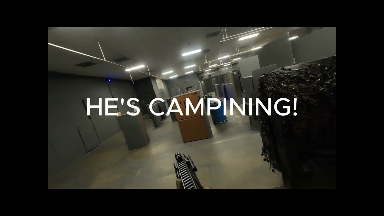 Modern Airsoft Indoors, Team DM 2/3
