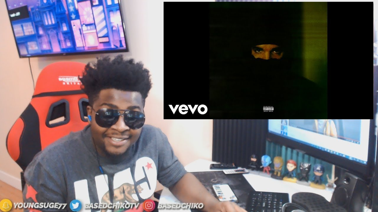 CARTIER PEN Drizzy IS BACK! Drake - Landed (Audio) | REACTION
