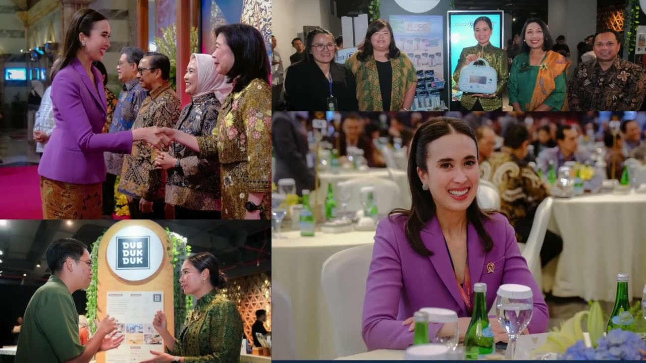 Menuju Pariwisata Kelas Dunia! Intip Rangkuman Kegiatan 