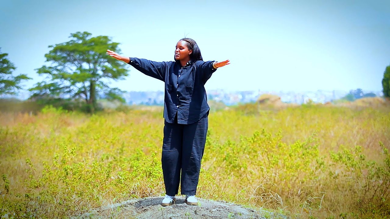 NDAKUBABARIYE BY MBONYI COVERED BY MWIRINZI