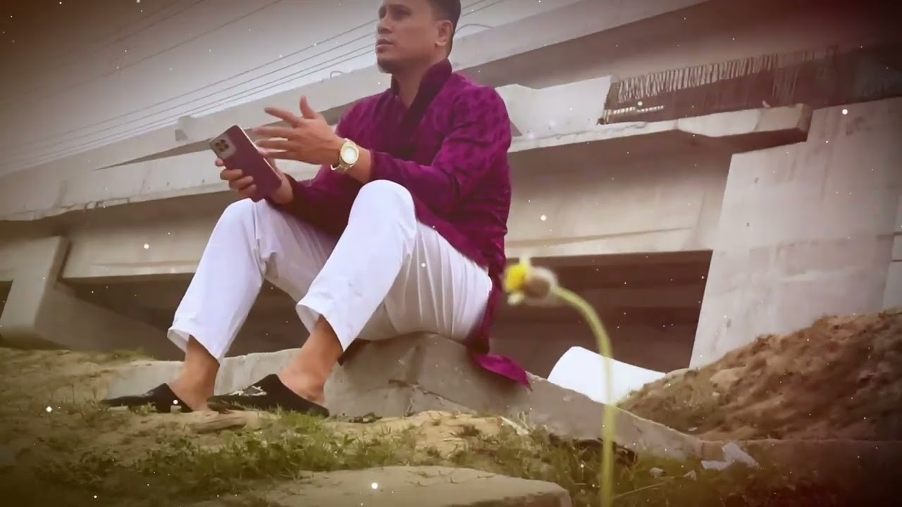 আল্লাহু আল্লাহ | Allah Hu Allah | Beautiful Urdu Hamd Bari Tala 2026 | Md Mahosin Hossain