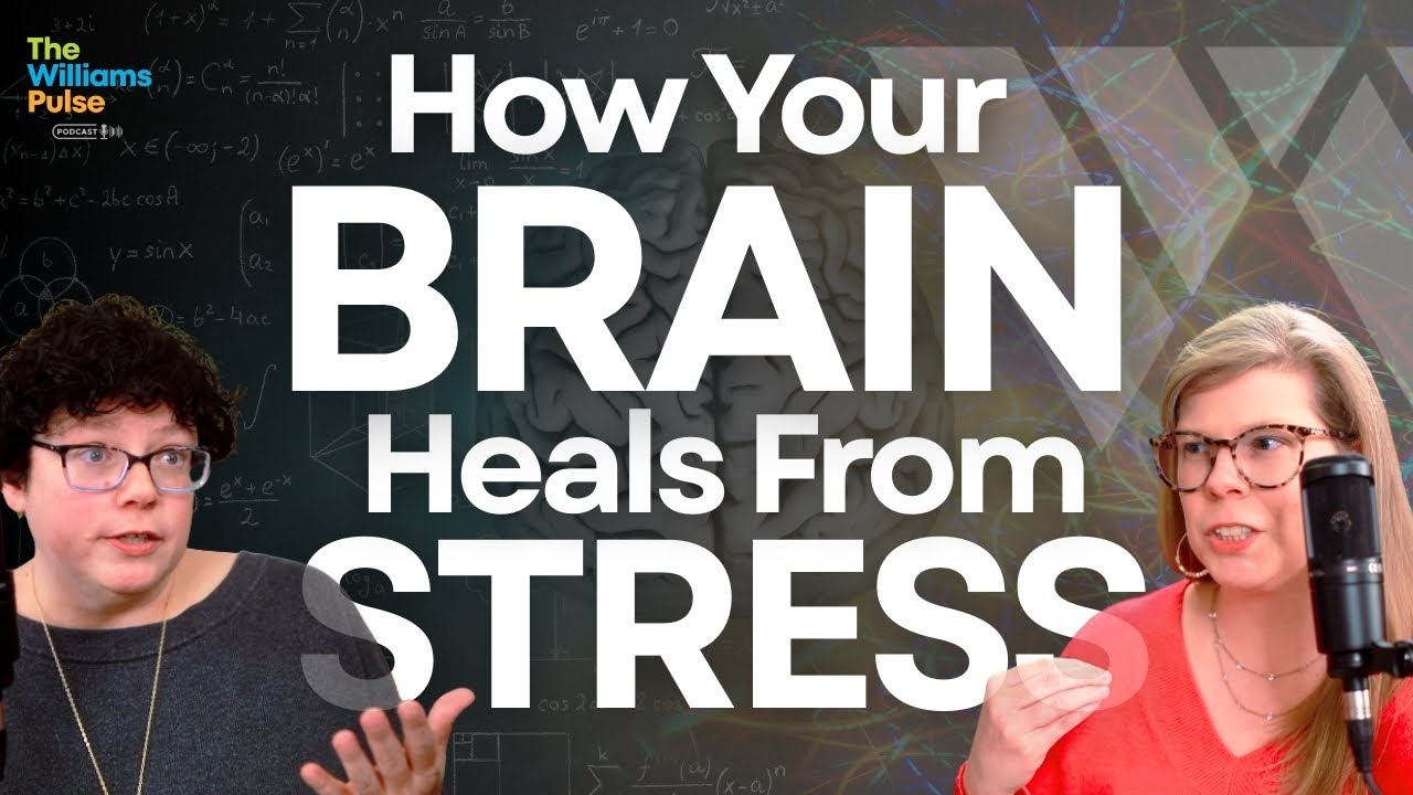 Pulse Check: How Faith and Neuroscience Shape Resilience | Taylor Jeffery & Dr. Ruth Provost