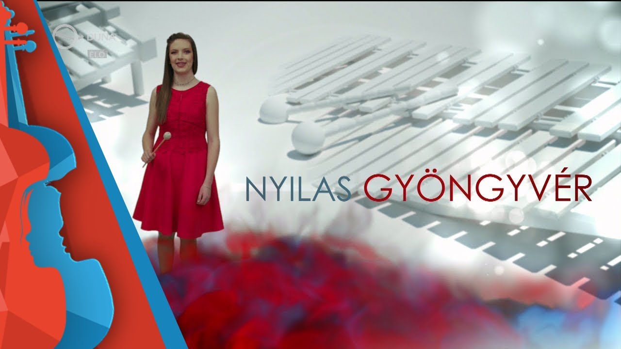 Virtuózok 2017 | Döntő | Nyilas Gyöngyvér - Fritz Kreisler: Kínai tamburin