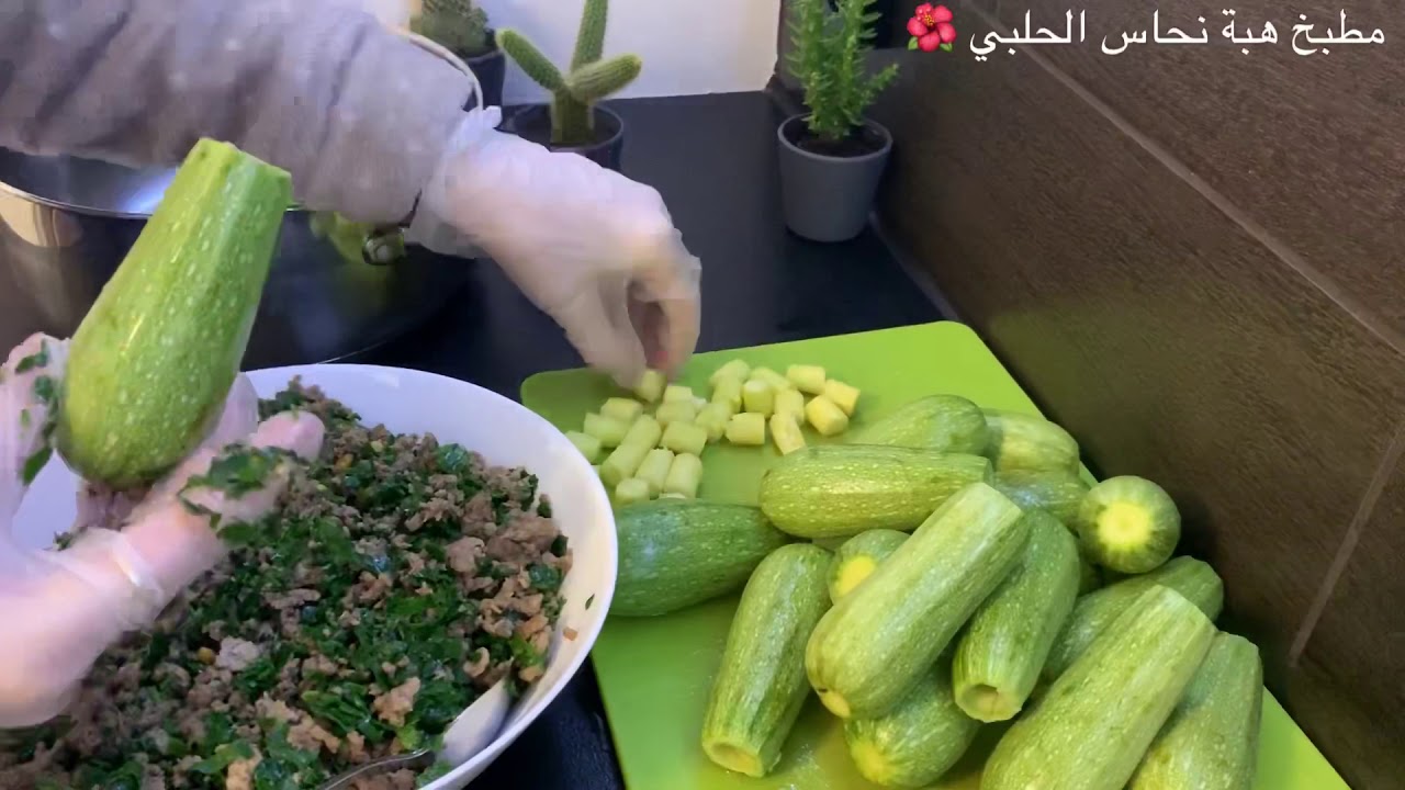 طريقة تحضير شيخ المحشي علاصول 😍 جربي الطريقة بكل ثقه وما رح تندمي 🙆🏼‍♀️