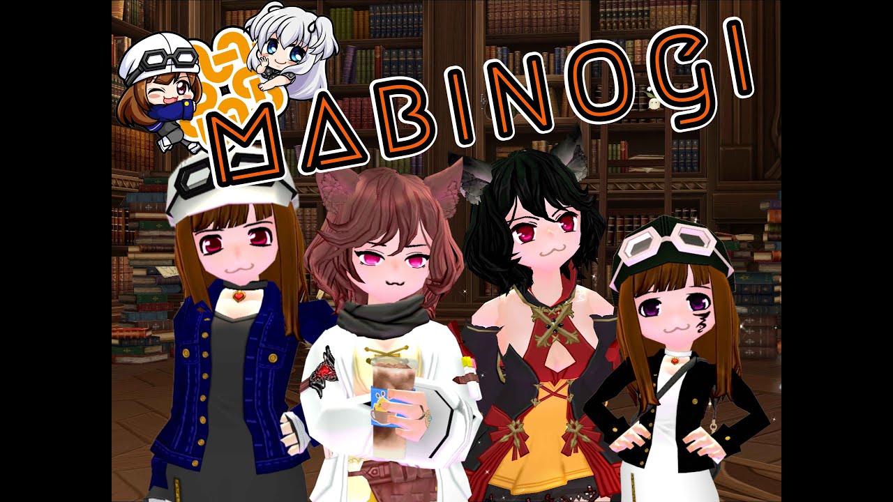 【＃マビノギ＃雑談＃作業 】　今週分のネアル降って来たので銭ノギしていく　マビノギ配信　（樽鯖）　#314