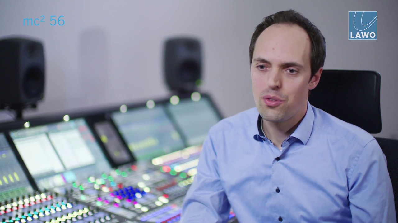 Lawo mc&sup2; 56 &ndash; Introduction of the 3rd Generation
