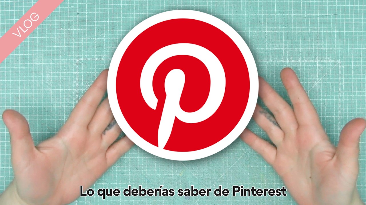 Lo que DEBERÍAS saber de PINTEREST ⁉️ ¿es seguro? - Vlog 001