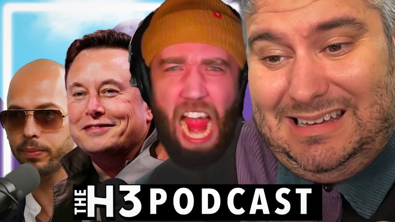 Dan Eats The World's Hottest Chip, Elon Musk Is Ruining Twitter, Defending Andrew Tate - OTR #54