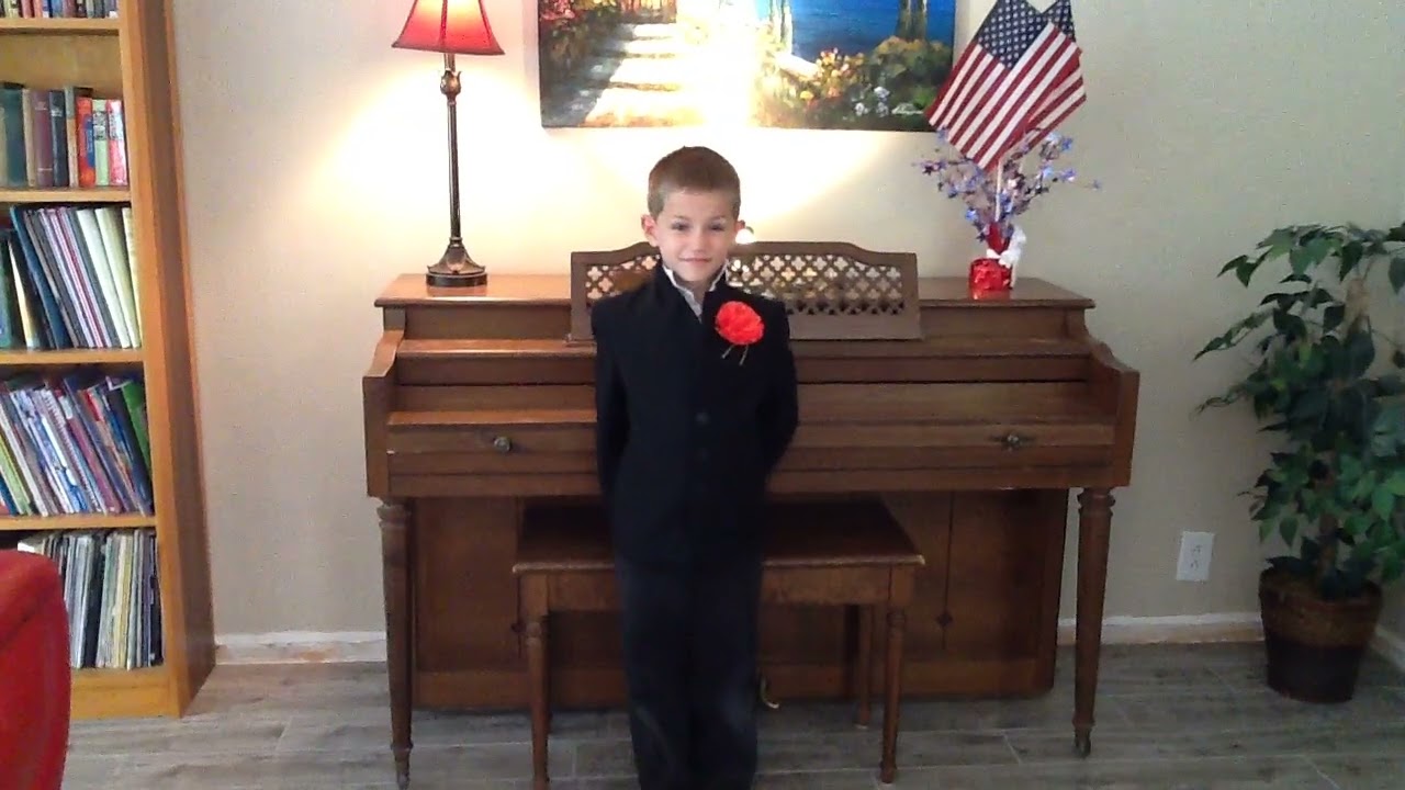 25 WM speech Joshua