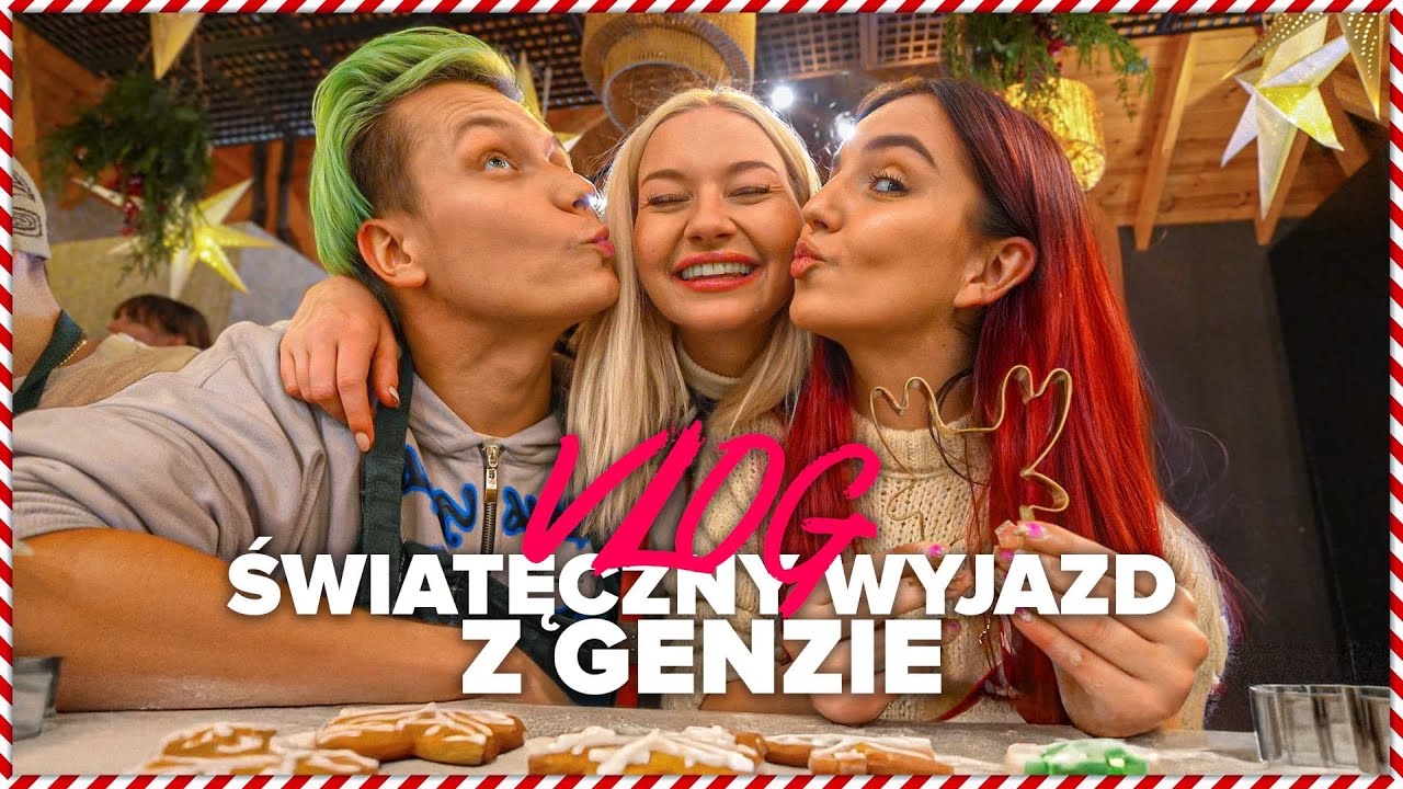 ŚWIĄTECZNY WYJAZD Z GENZIE￼!