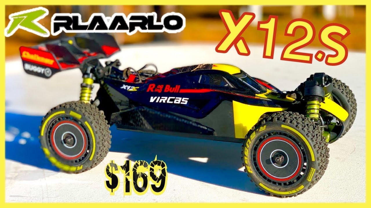 RLAARLO X12S is SUPER TOUGH!