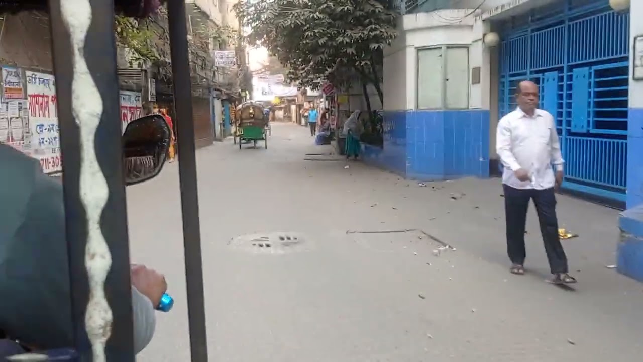 Exploring Dhaka Bangladesh
