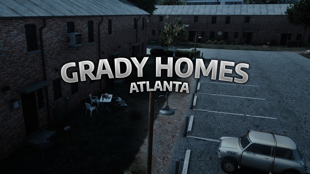 Grady Homes Apartments [Tebex]