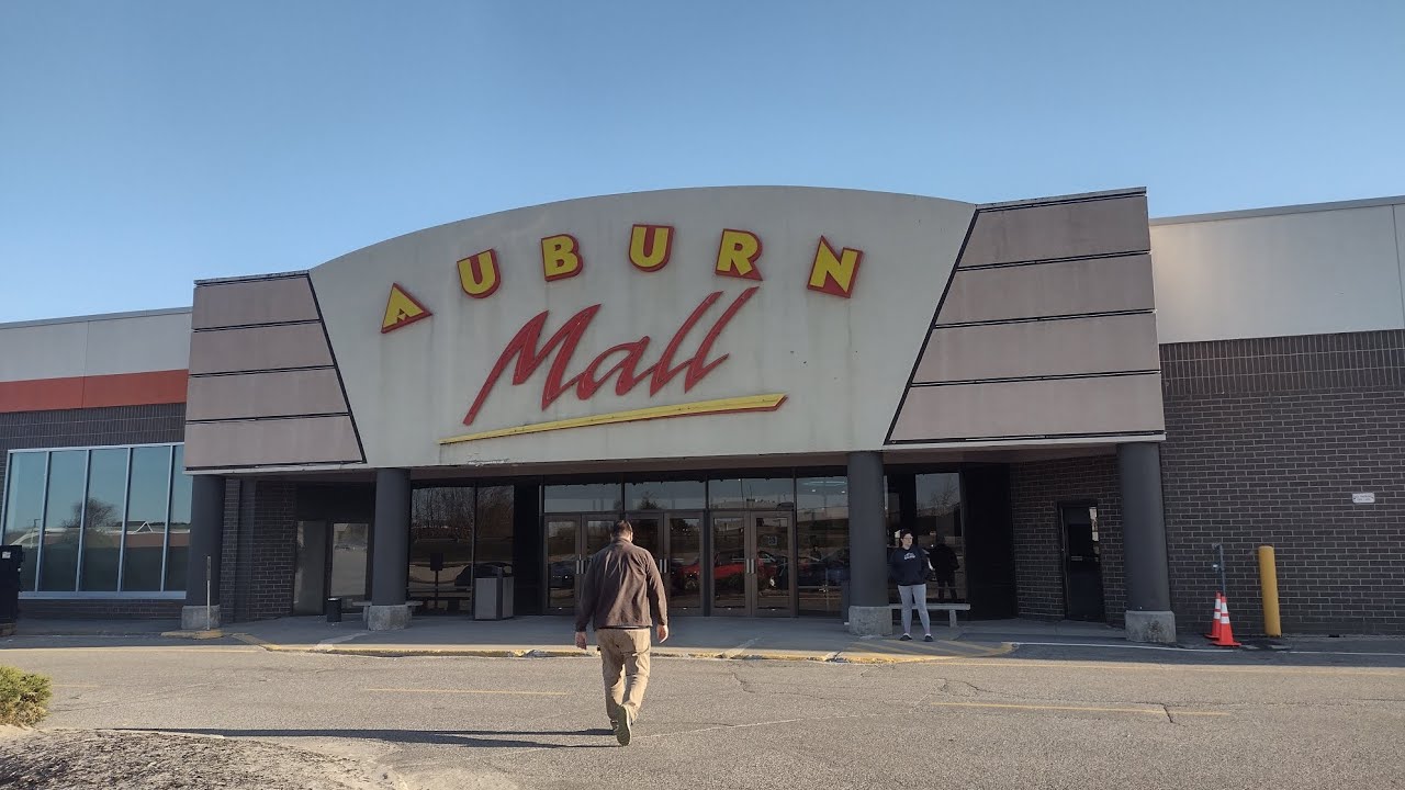 Auburn Mall - Auburn ME