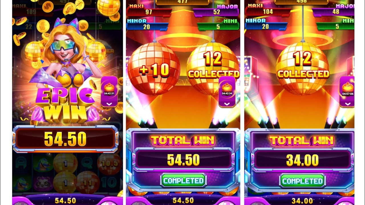 567 slots jackpot party new game play ⏯️
