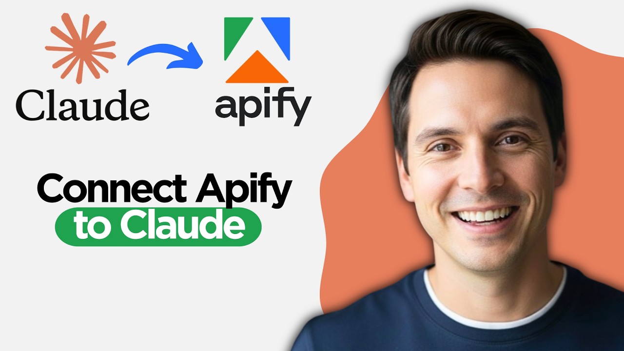 Как подключить Apify к Claude AI (простое руководство по интеграции 2026 года)