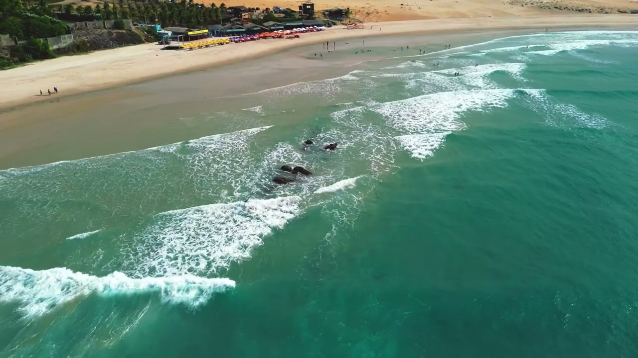 Um sonho de Pontão.