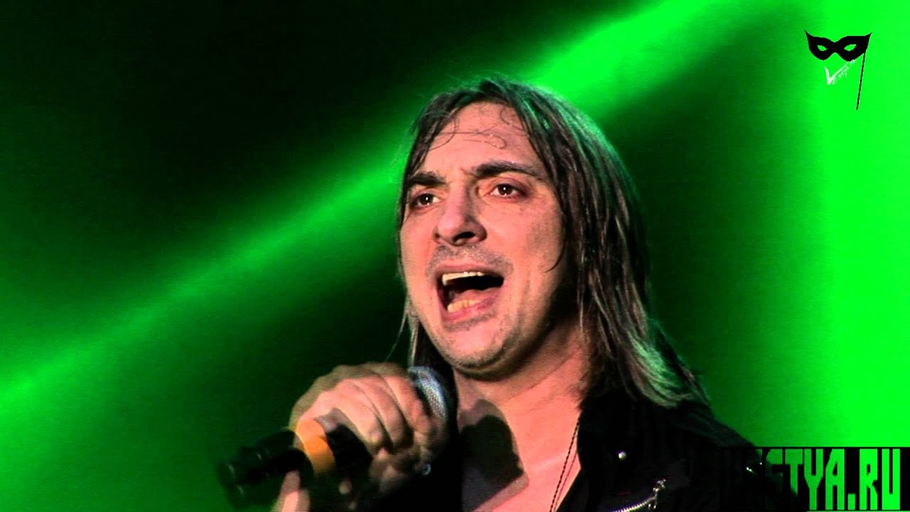 Король и Шут - Дагон (Зеленый театр 10.08.2012)