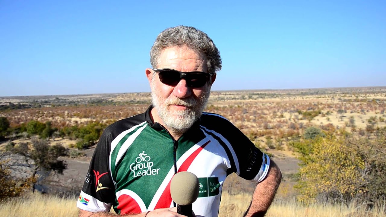 Nedbank Tour de Tuli 2014 - Fundraising Mountain Bike Tour