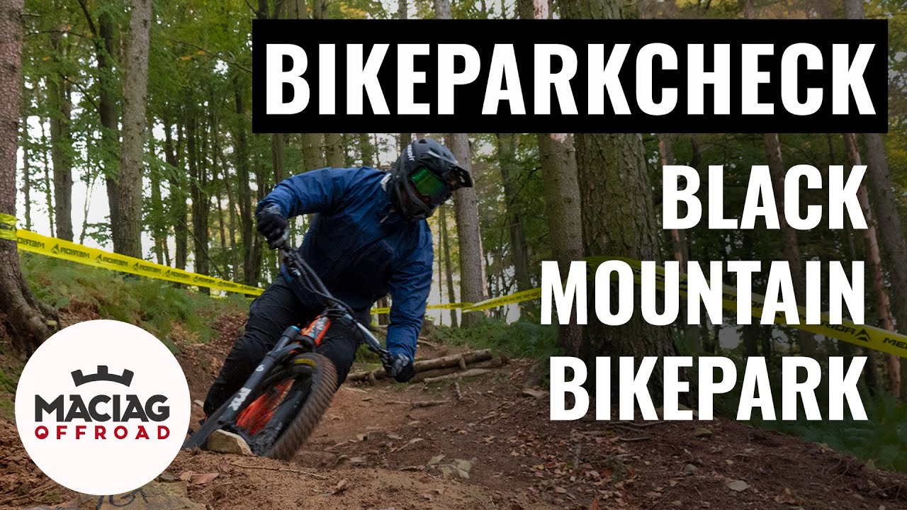 Trailcheck im Black Mountain Bikepark Elstra |🚵  Bikeparkcheck | Maciag Offroad