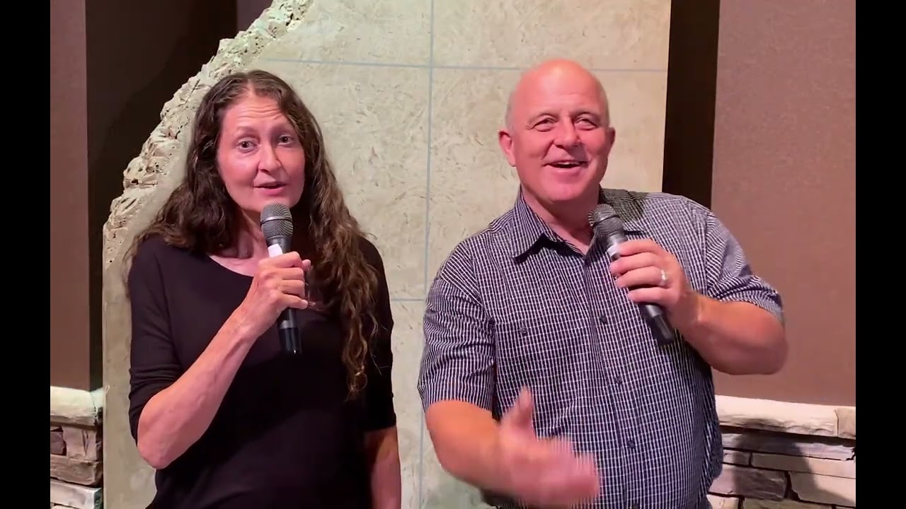 "Lord I Need You" A Cover Song by Mark And Sandy
