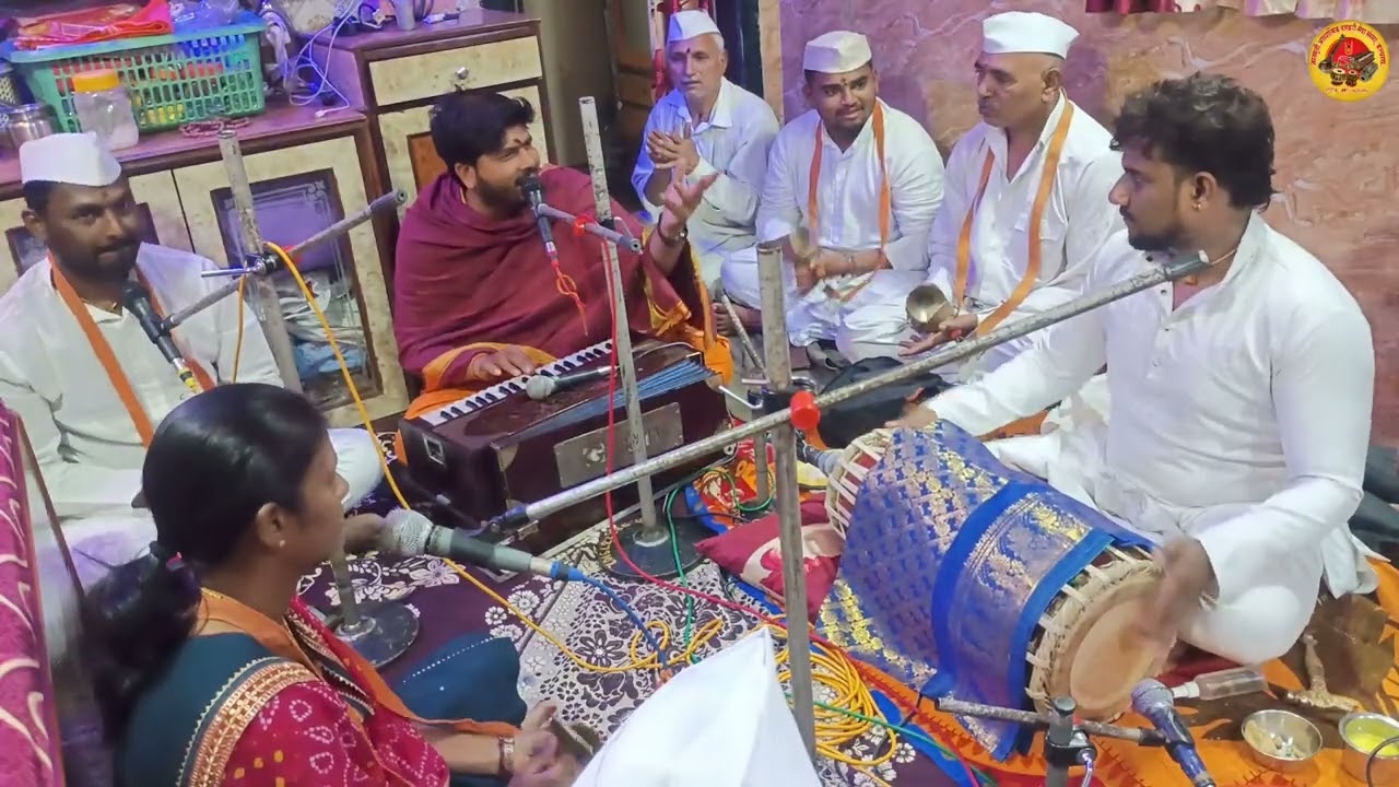 संताचिये पायी हा माझा विश्वास