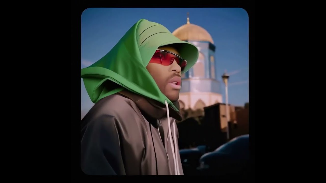 Where the Wind Blows &ndash; AI Visual Album | Lo-Fi Boom Bap Inspired by J Dilla & Madlib