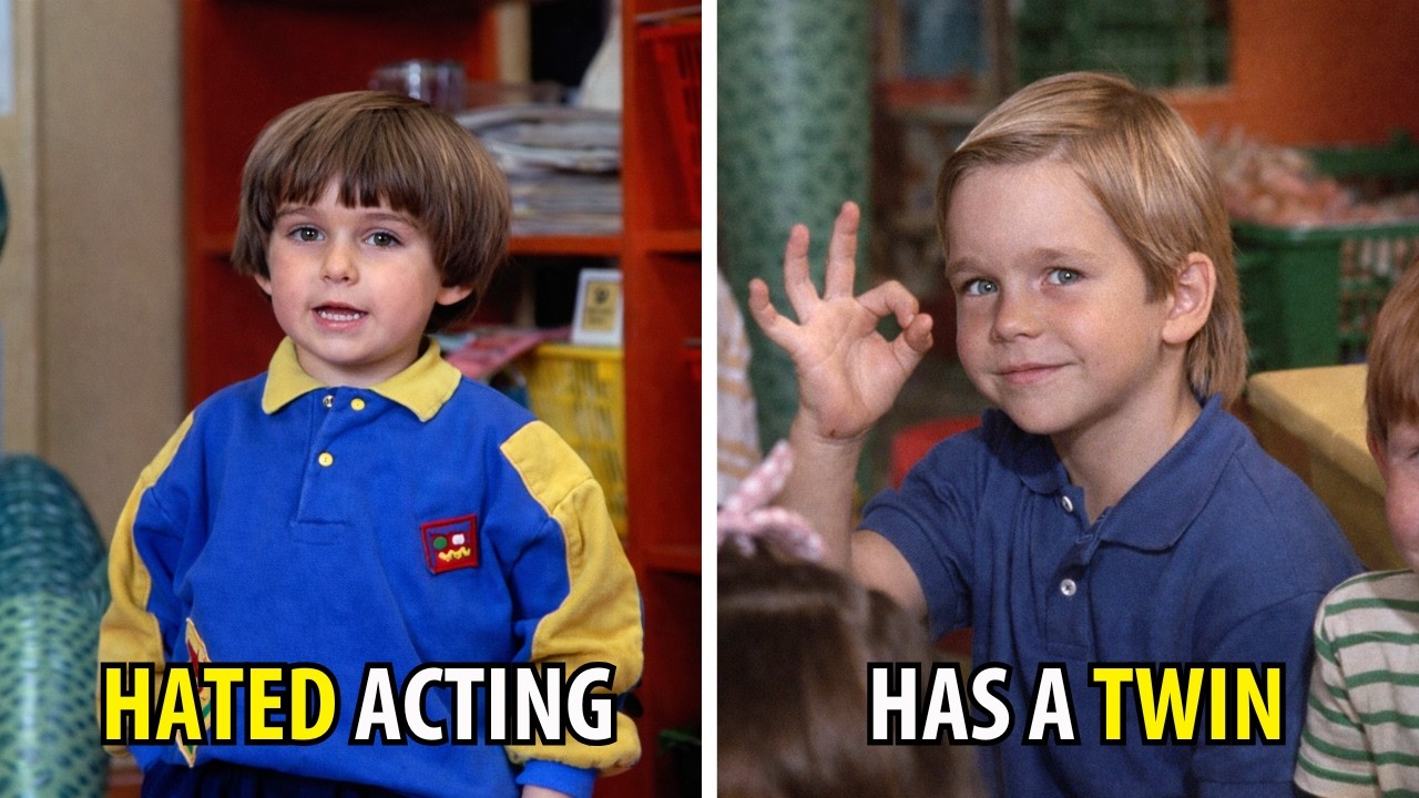 Kindergarten Cop THEN And NOW (1990 Vs 2026) | WHAT Happened To The CAST?