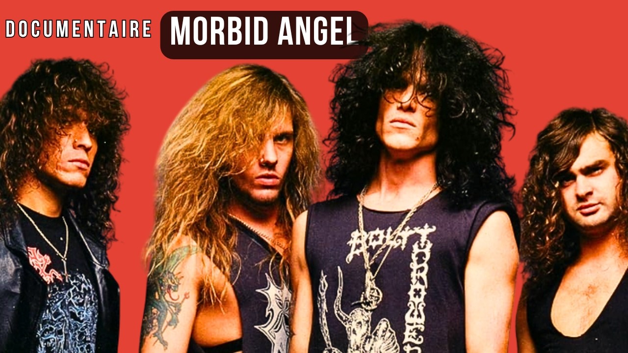 MORBID ANGEL: between worship and hatred (documentary)