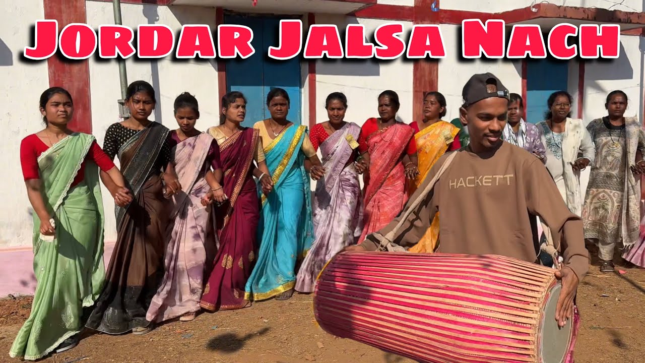JORDAR JALSA NACH // Merry Christmas 🎅 // pk bro official 