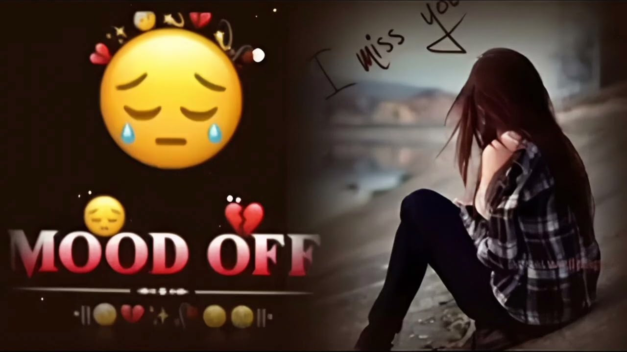 Broken Feelings 💔 | Heart Touching Sad Songs | Feel The Pain | Alone But Strong 😔✨