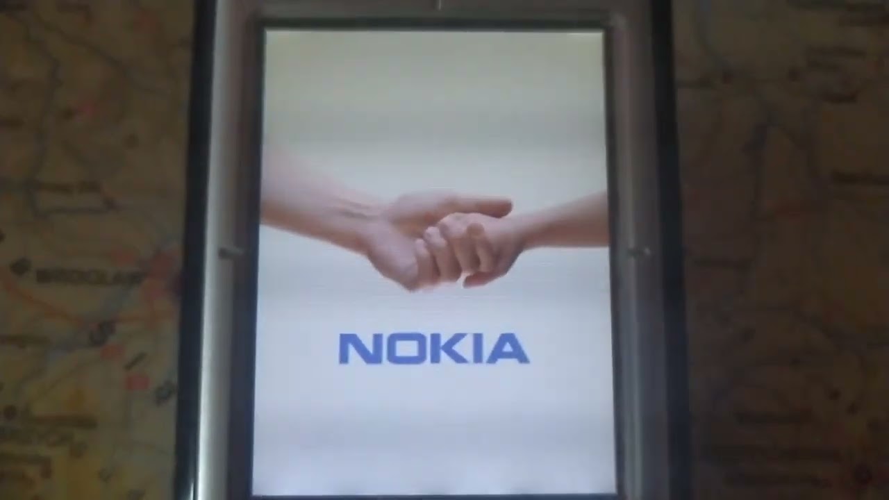 Nokia 6110 navigator wł/wył