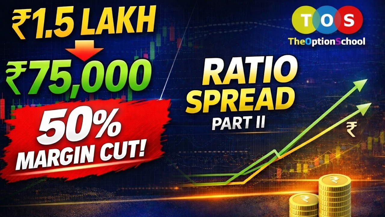 Call ratio Spread Option Trading strategy in Nifty - Part 2 - Doubling the returns