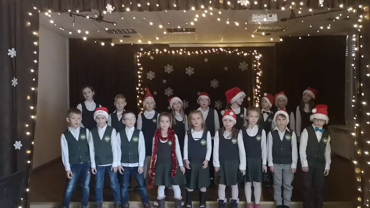 Priekulės Ievos Simonaitytės gimnazijos Kalėdinis koncertas