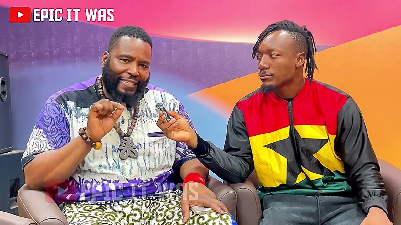 Dr. Umar Visits Ghana: Exploring Pan-Africanism, Unity & Ghana as Modern Home of African Renaissance