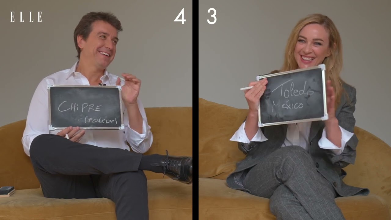 Marta Hazas y Javier Veiga, una historia de amor y mucho humor | Elle España