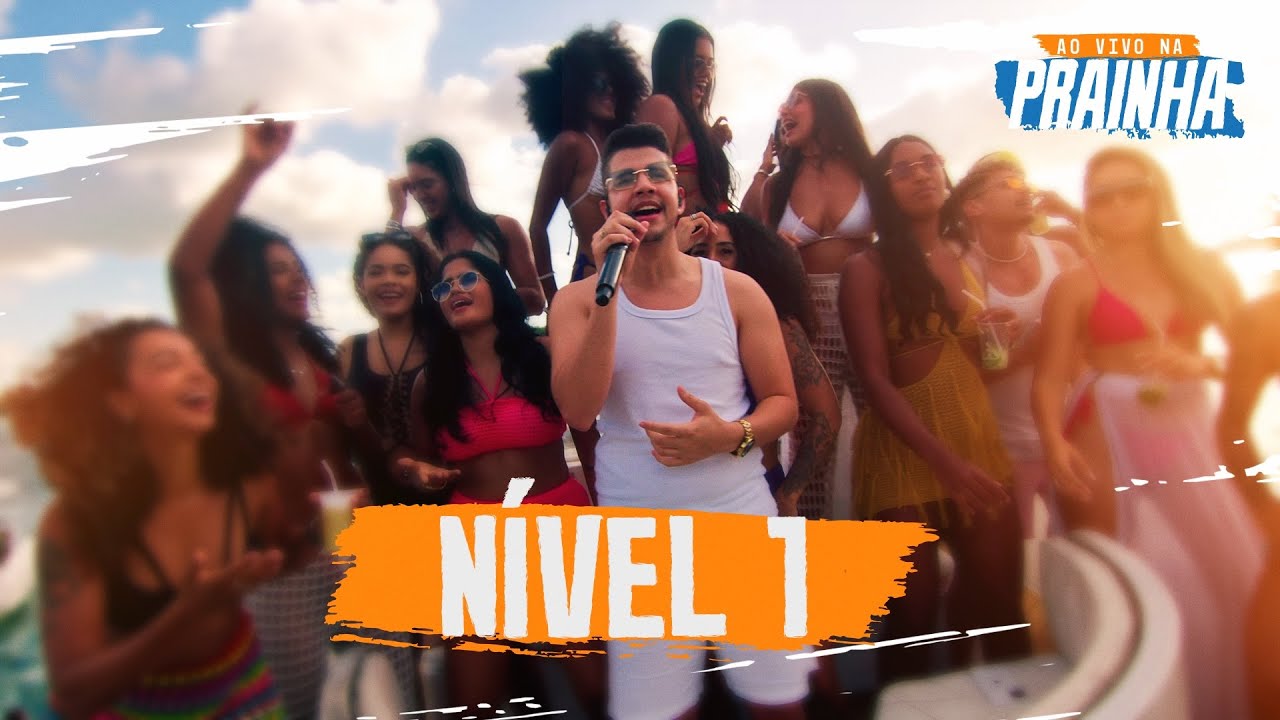 Nadson O Ferinha - N&iacute;vel 1 (Ao Vivo na Prainha)