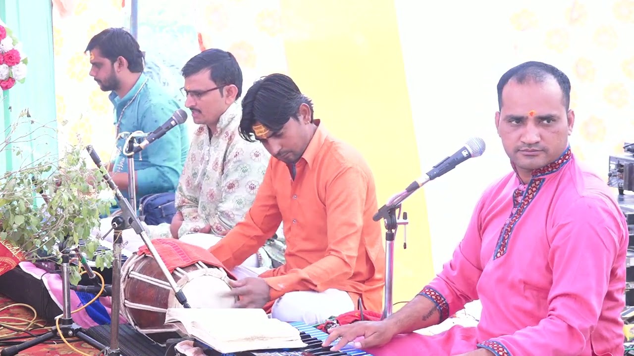 क्या तुम्हे पता है ऐ अर्जुन अब कलयुग आने वाला है हरवीर चौधरी की आवाज मे बहुत सुंदर भजन