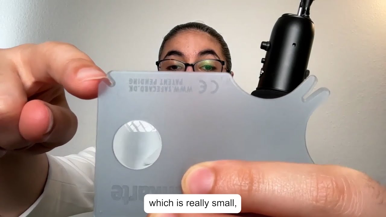 How to use a tick remover card - Pharmacist Explains